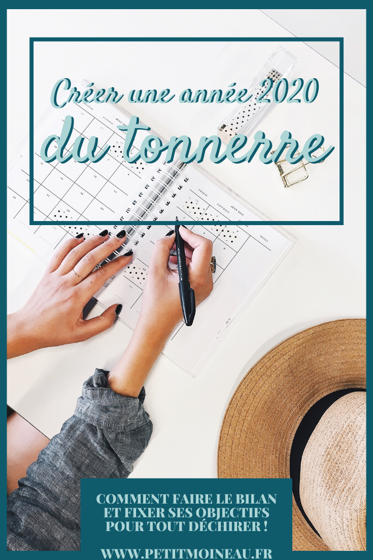 préparer 2020 objectifs résolutions bilan préparer 2020 objectifs résolutions bilan