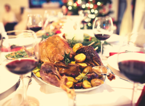 sorganiser pour Noel repas décoration repas (5)