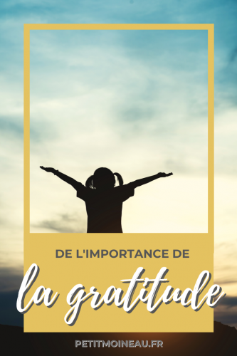 gratitude reocnnaissance ne rien prendre pour acquis (1) gratitude reocnnaissance ne rien prendre pour acquis (1)
